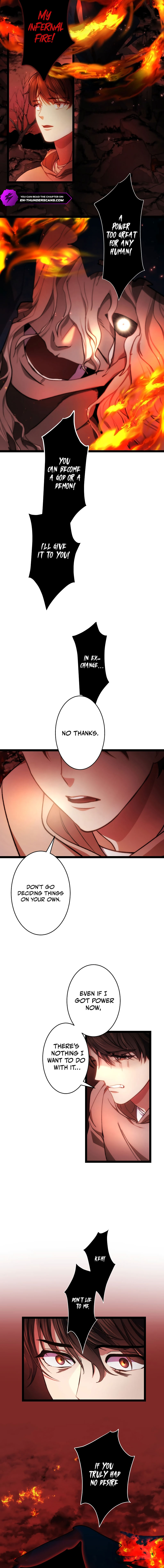 Enjou suru Hodo Saikyou e ~Haishin Musou no Fukushuusha~ Chapter 2 — Page 9