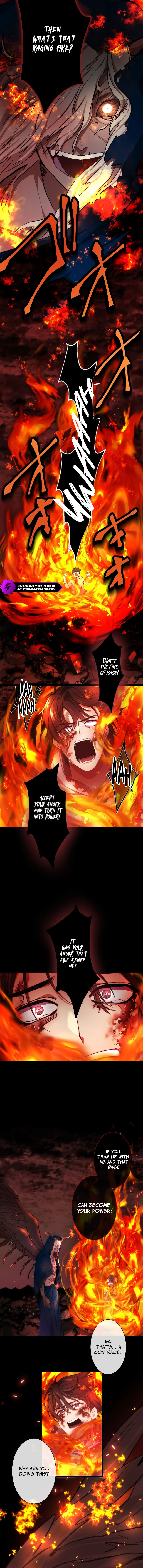 Enjou suru Hodo Saikyou e ~Haishin Musou no Fukushuusha~ Chapter 2 — Page 10