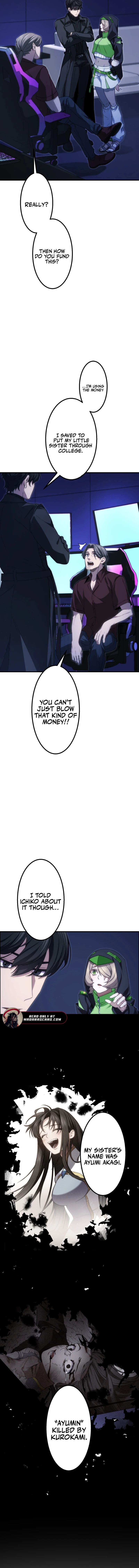 Enjou suru Hodo Saikyou e ~Haishin Musou no Fukushuusha~ Chapter 24 — Page 5