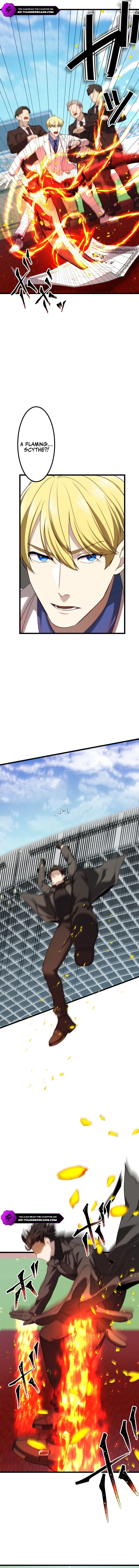 Enjou suru Hodo Saikyou e ~Haishin Musou no Fukushuusha~ Chapter 24 — Page 14