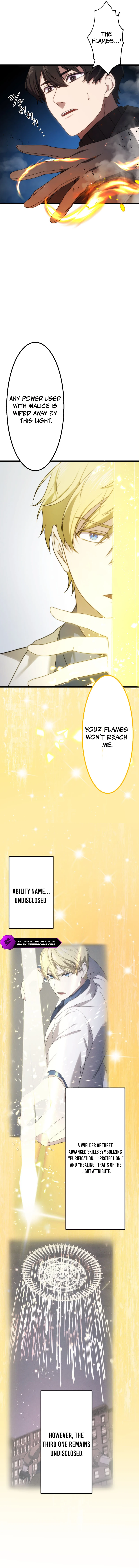 Enjou suru Hodo Saikyou e ~Haishin Musou no Fukushuusha~ Chapter 24 — Page 19