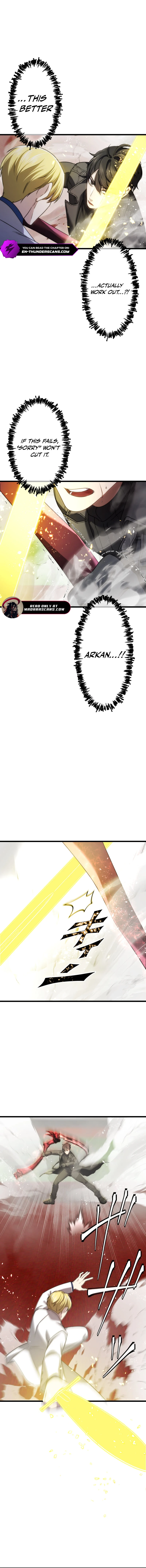Enjou suru Hodo Saikyou e ~Haishin Musou no Fukushuusha~ Chapter 24 — Page 25