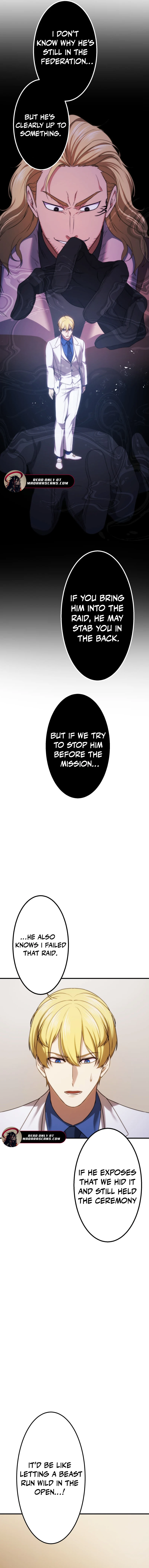 Enjou suru Hodo Saikyou e ~Haishin Musou no Fukushuusha~ Chapter 25 — Page 12