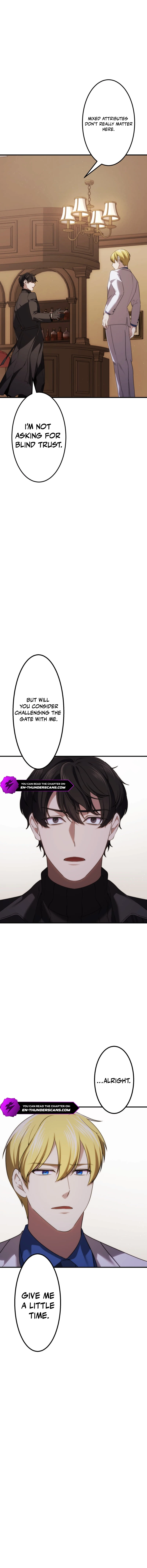 Enjou suru Hodo Saikyou e ~Haishin Musou no Fukushuusha~ Chapter 25 — Page 23