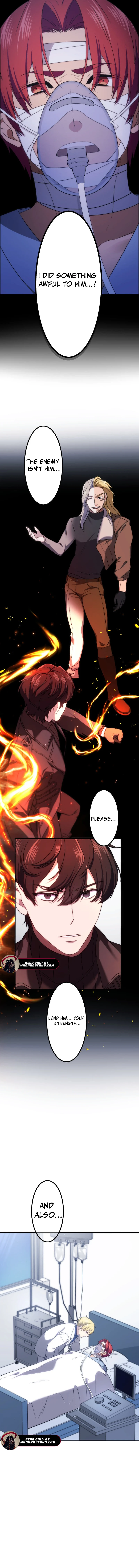 Enjou suru Hodo Saikyou e ~Haishin Musou no Fukushuusha~ Chapter 25 — Page 31