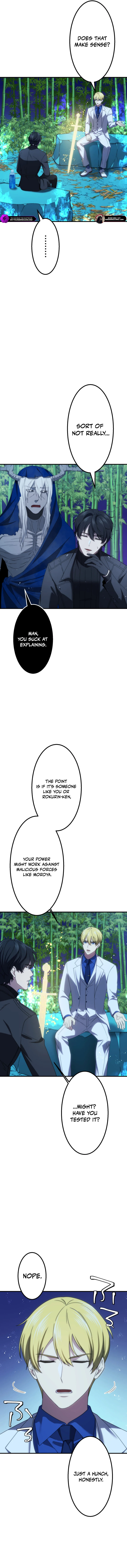 Enjou suru Hodo Saikyou e ~Haishin Musou no Fukushuusha~ Chapter 26 — Page 16