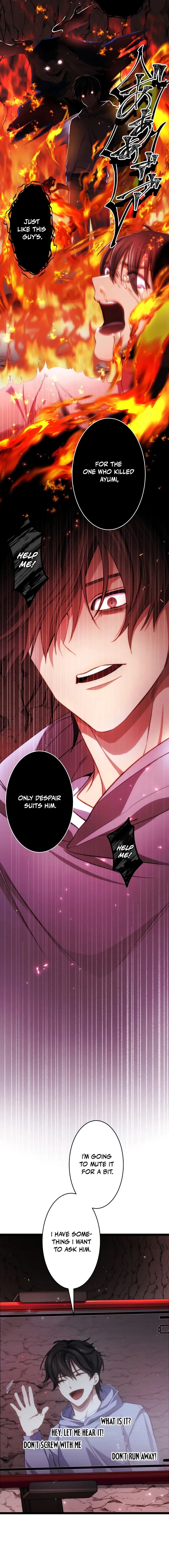 Enjou suru Hodo Saikyou e ~Haishin Musou no Fukushuusha~ Chapter 3 — Page 13