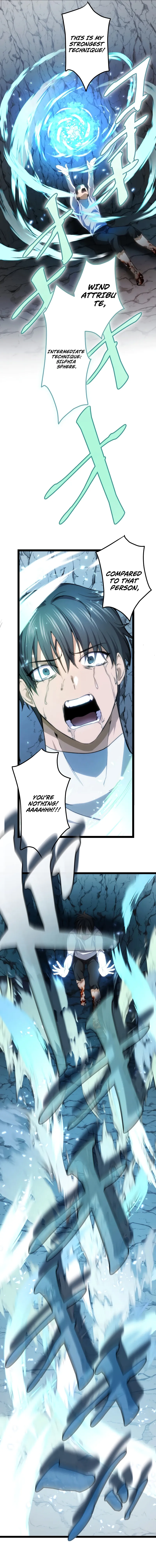Enjou suru Hodo Saikyou e ~Haishin Musou no Fukushuusha~ Chapter 3 — Page 16