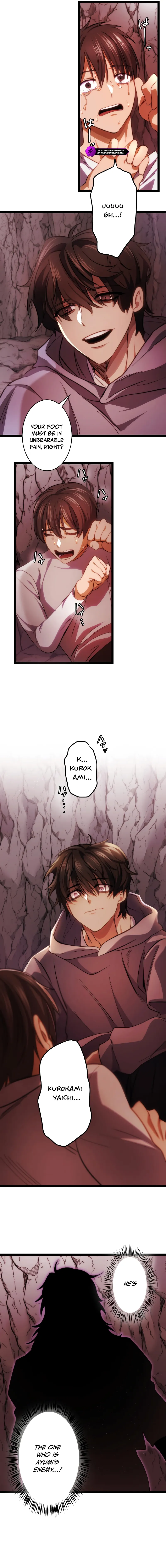 Enjou suru Hodo Saikyou e ~Haishin Musou no Fukushuusha~ Chapter 3 — Page 20