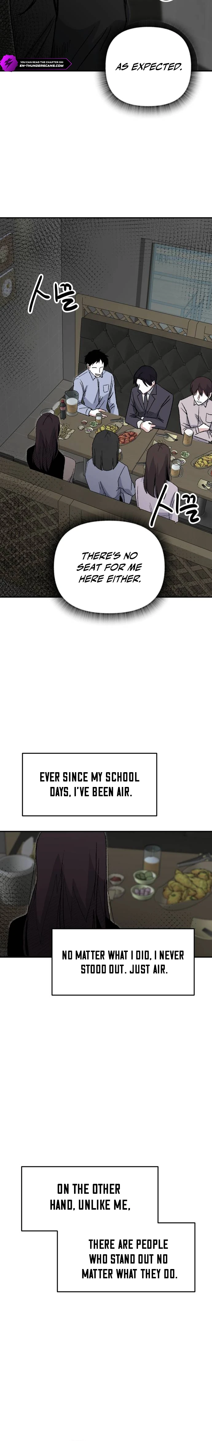 Enough to Make a Ghost Weep Chapter 1 — Page 2