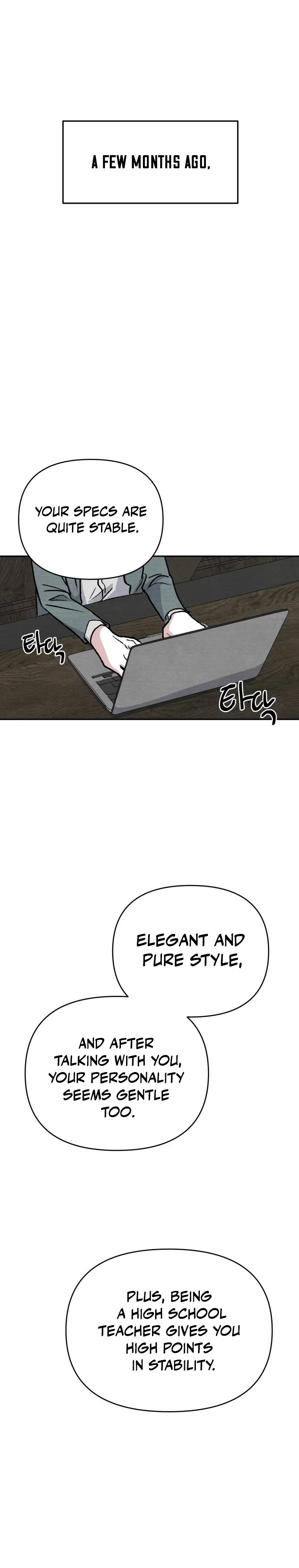 Enough to Make a Ghost Weep Chapter 1 — Page 4