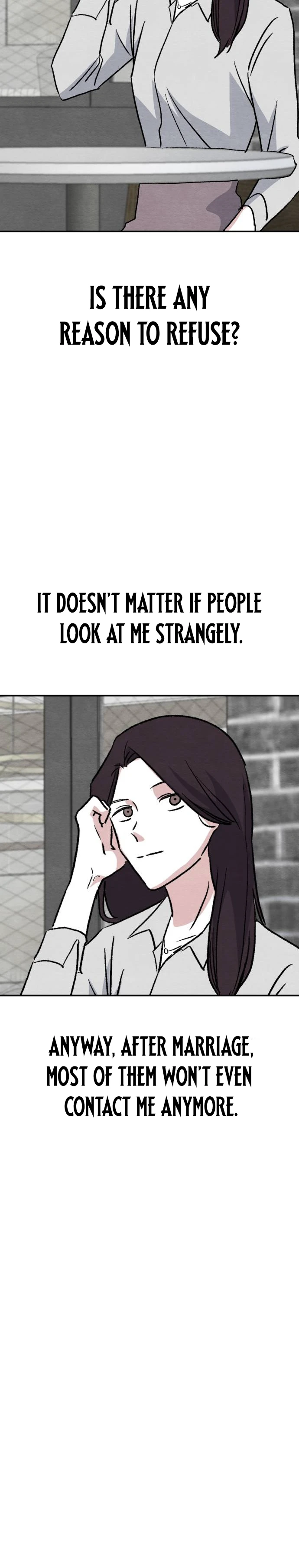 Enough to Make a Ghost Weep Chapter 1 — Page 8
