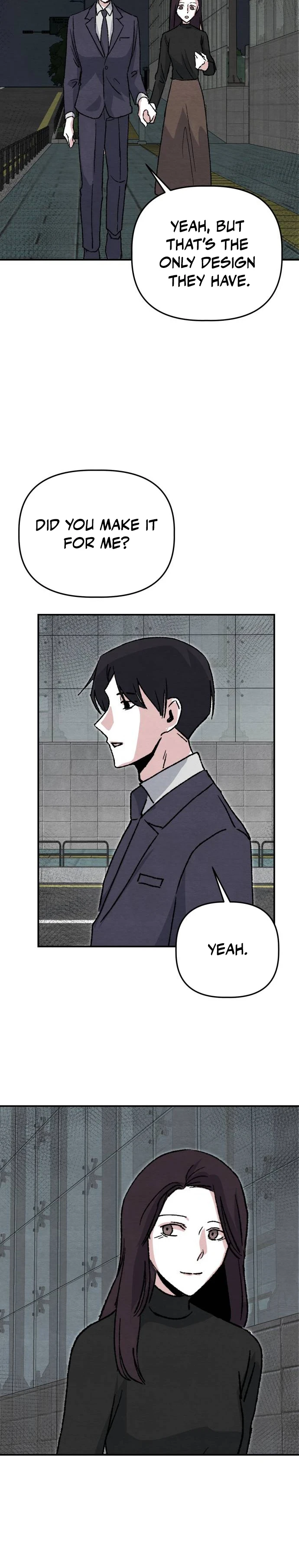 Enough to Make a Ghost Weep Chapter 1 — Page 14