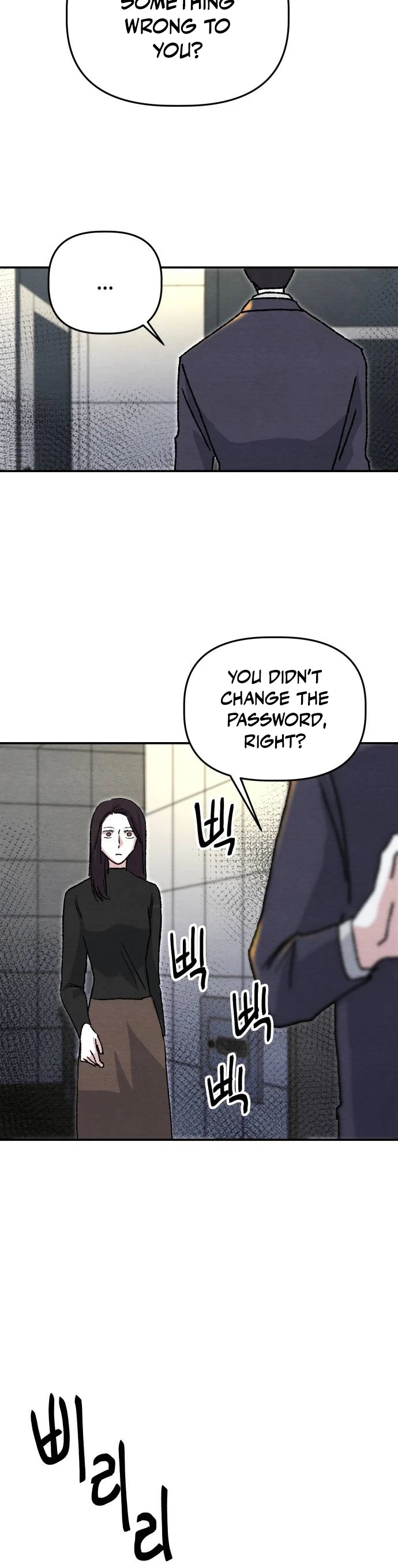 Enough to Make a Ghost Weep Chapter 1 — Page 18