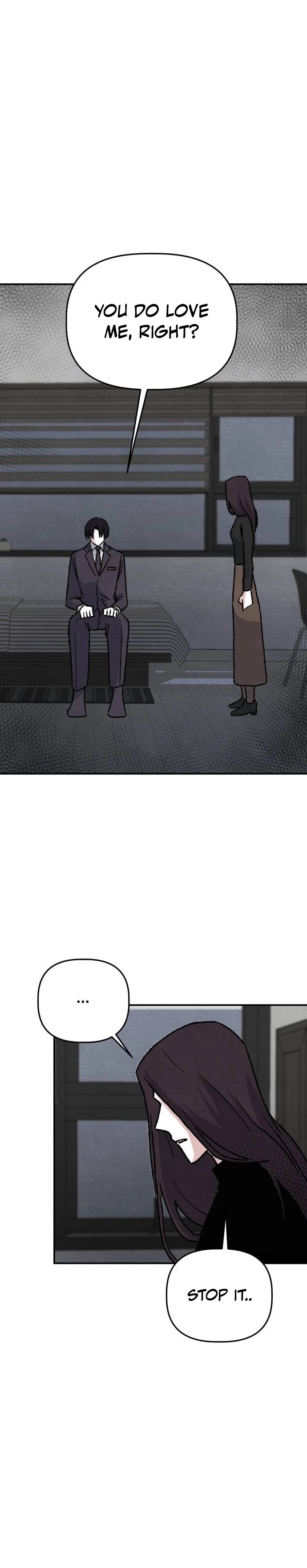 Enough to Make a Ghost Weep Chapter 1 — Page 20