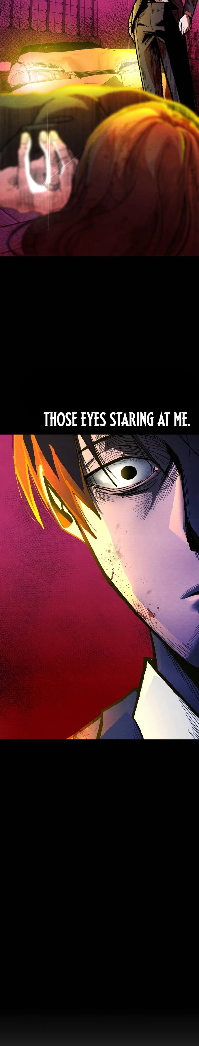 Enough to Make a Ghost Weep Chapter 1 — Page 22