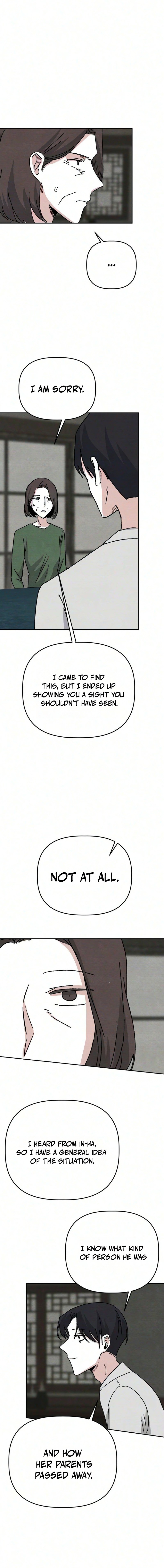 Enough to Make a Ghost Weep Chapter 10 — Page 2