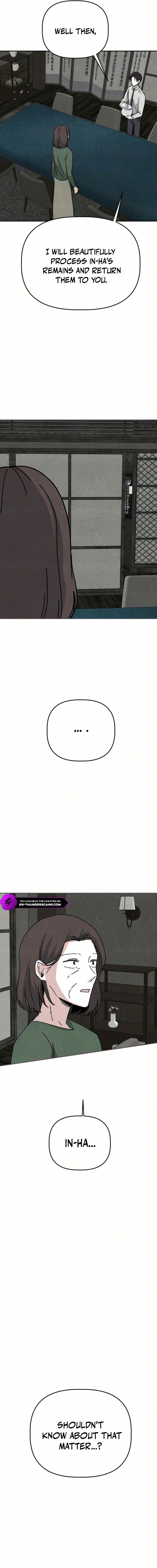 Enough to Make a Ghost Weep Chapter 10 — Page 3