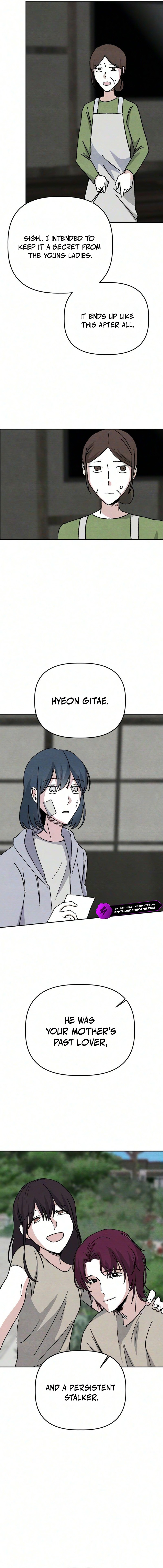 Enough to Make a Ghost Weep Chapter 10 — Page 5