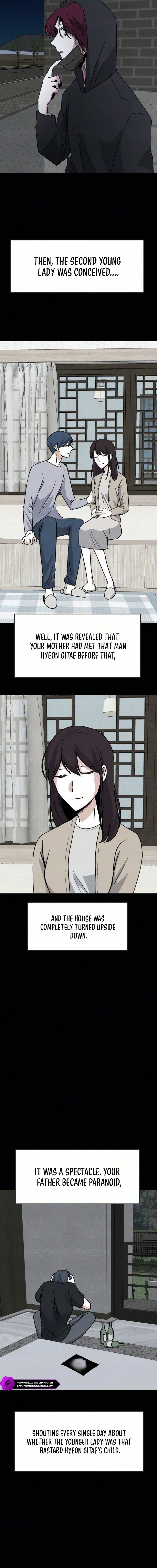 Enough to Make a Ghost Weep Chapter 10 — Page 8