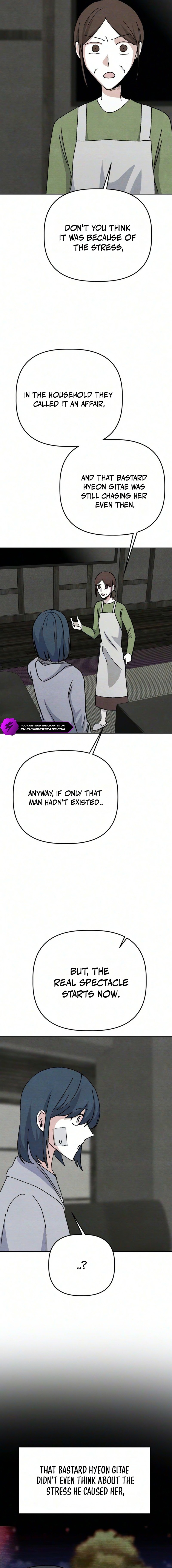 Enough to Make a Ghost Weep Chapter 10 — Page 10