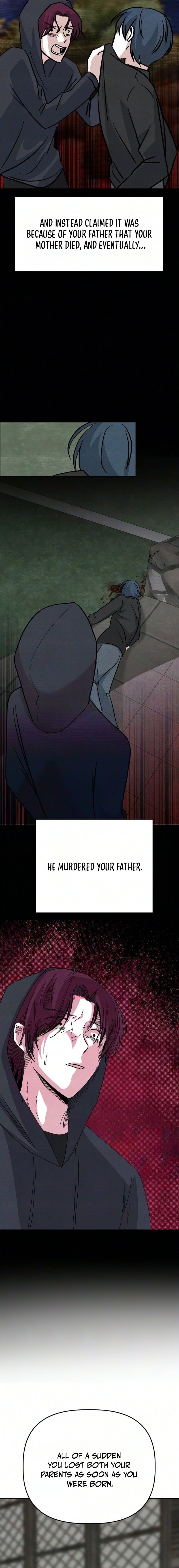 Enough to Make a Ghost Weep Chapter 10 — Page 11