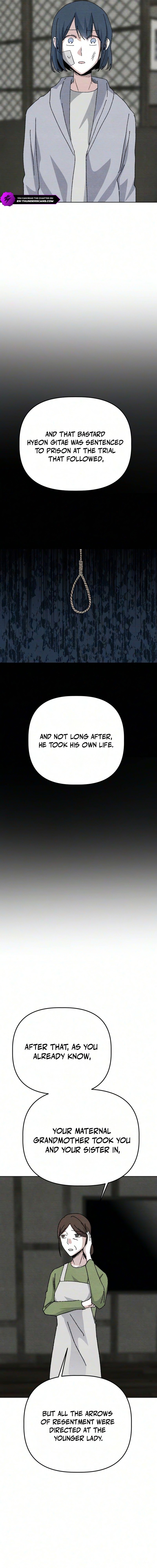 Enough to Make a Ghost Weep Chapter 10 — Page 12