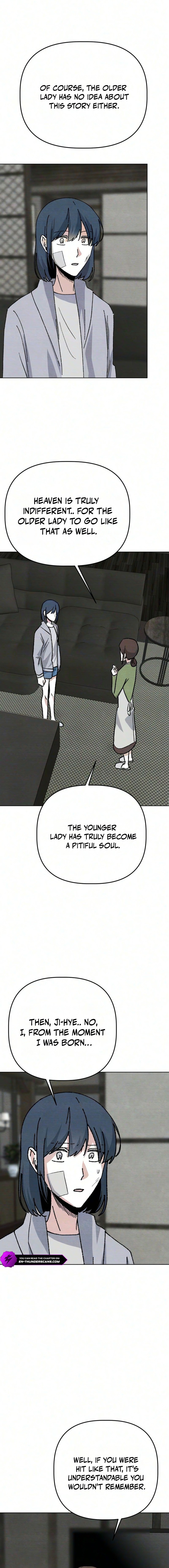Enough to Make a Ghost Weep Chapter 10 — Page 13