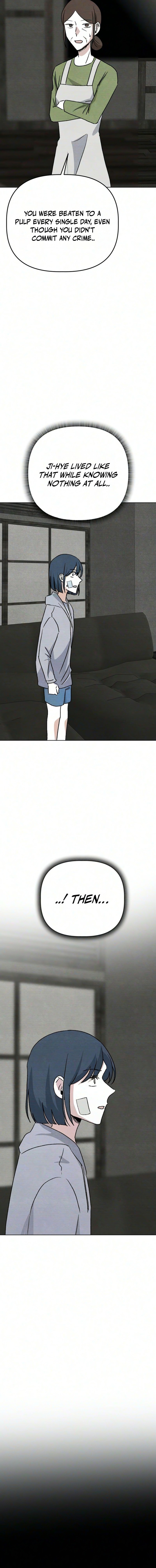 Enough to Make a Ghost Weep Chapter 10 — Page 14
