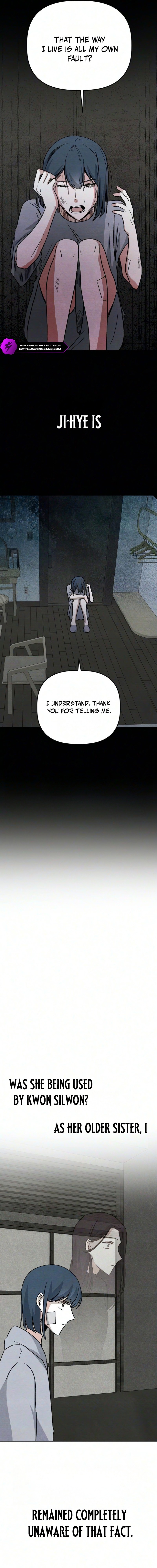 Enough to Make a Ghost Weep Chapter 10 — Page 16