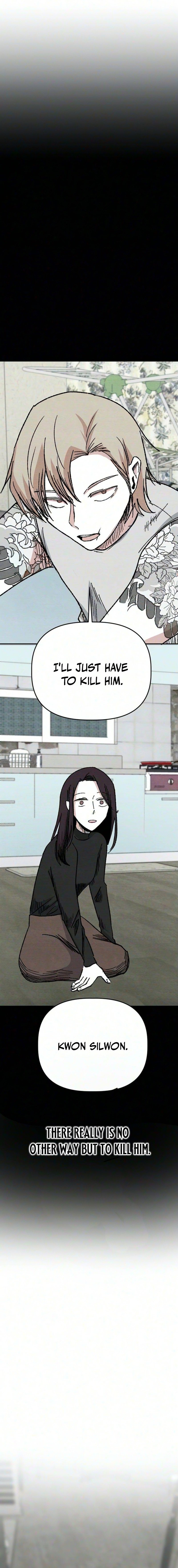 Enough to Make a Ghost Weep Chapter 11 — Page 4