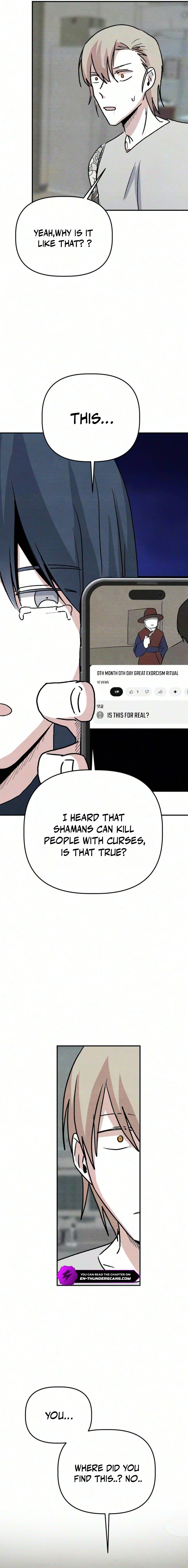 Enough to Make a Ghost Weep Chapter 11 — Page 8