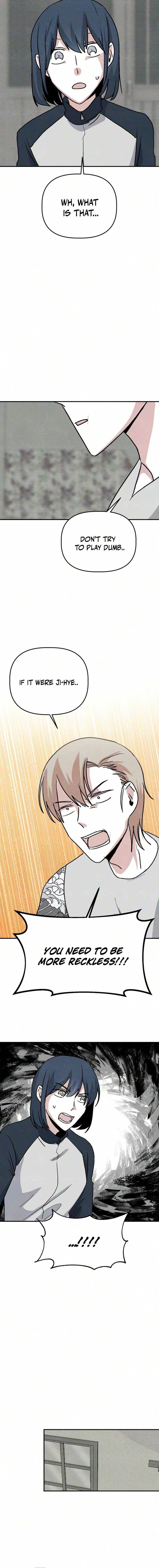 Enough to Make a Ghost Weep Chapter 11 — Page 11