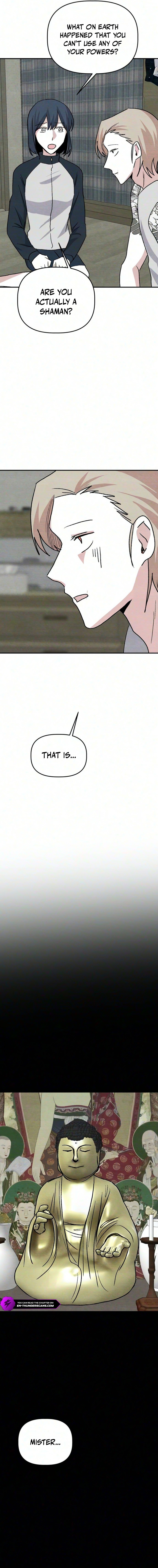 Enough to Make a Ghost Weep Chapter 11 — Page 13