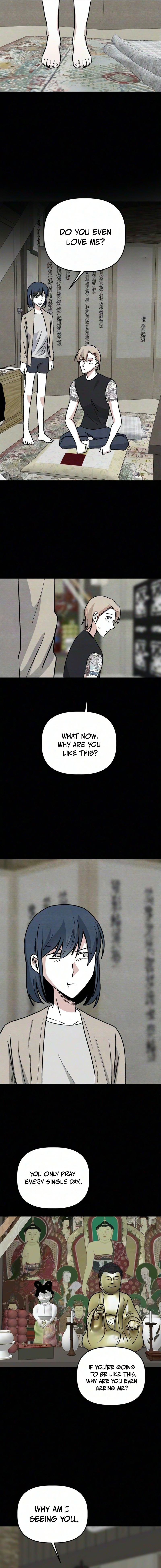 Enough to Make a Ghost Weep Chapter 11 — Page 14