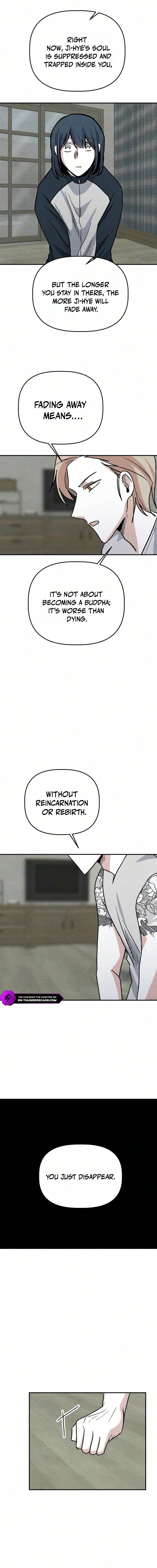 Enough to Make a Ghost Weep Chapter 11 — Page 18