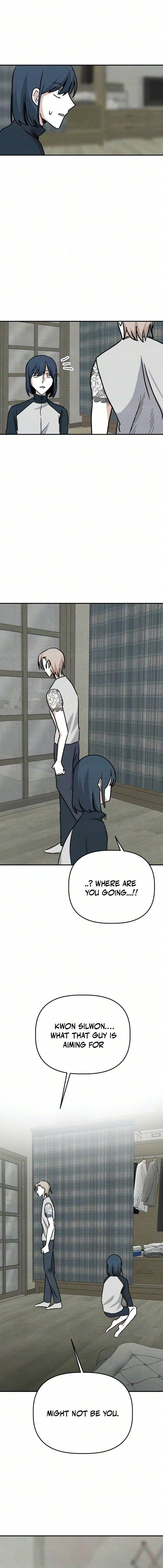 Enough to Make a Ghost Weep Chapter 11 — Page 19