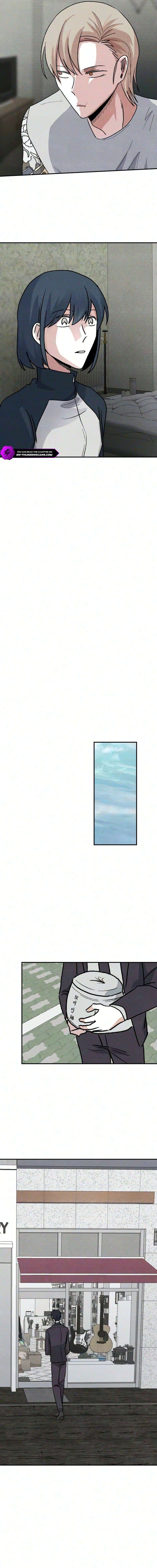 Enough to Make a Ghost Weep Chapter 11 — Page 20