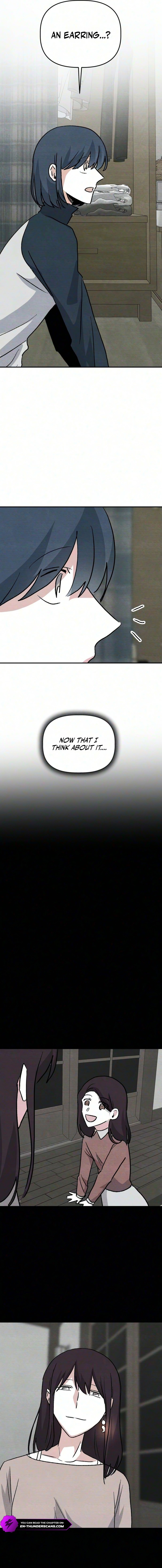 Enough to Make a Ghost Weep Chapter 12 — Page 6