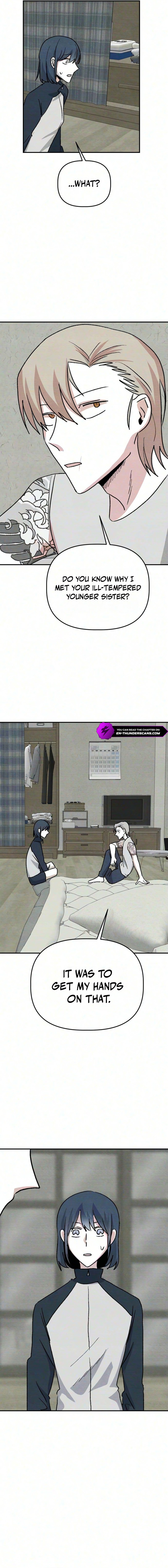 Enough to Make a Ghost Weep Chapter 12 — Page 10