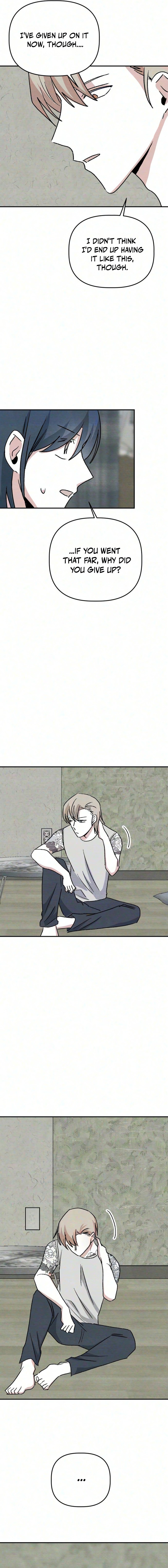Enough to Make a Ghost Weep Chapter 12 — Page 11
