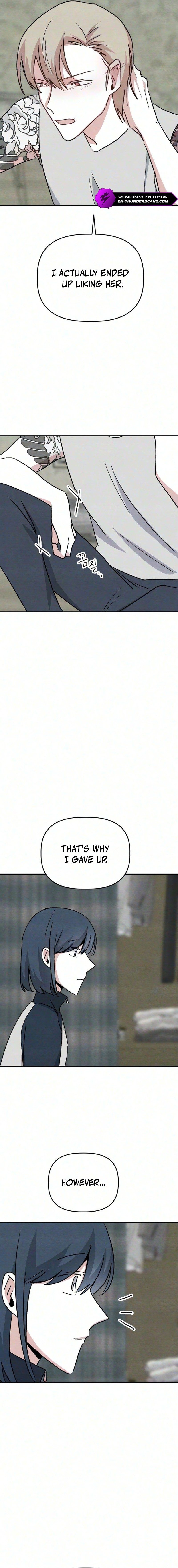 Enough to Make a Ghost Weep Chapter 12 — Page 12