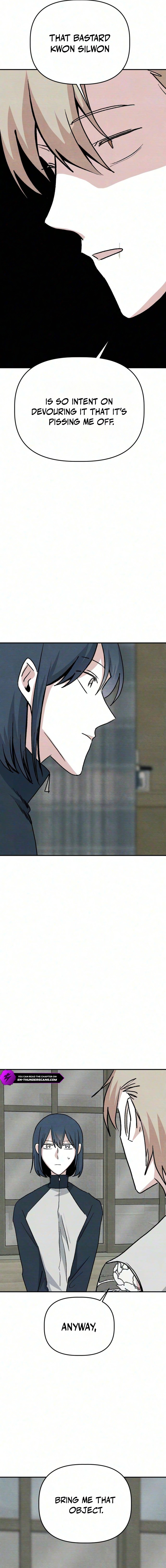 Enough to Make a Ghost Weep Chapter 12 — Page 13
