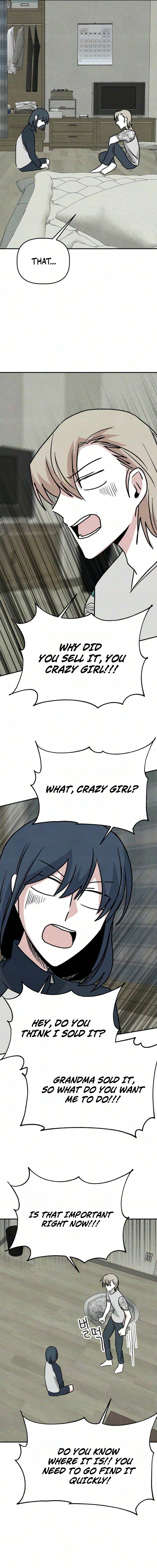 Enough to Make a Ghost Weep Chapter 12 — Page 16