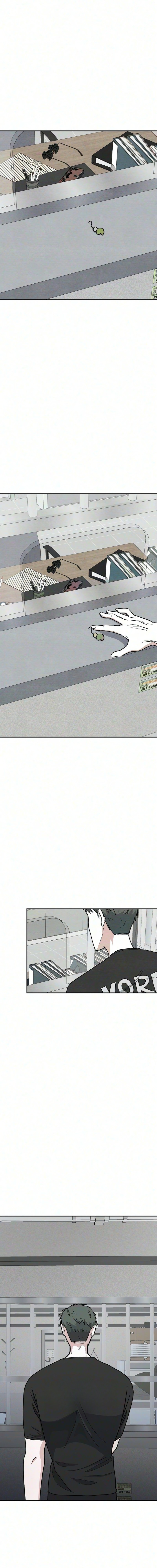 Enough to Make a Ghost Weep Chapter 12 — Page 18
