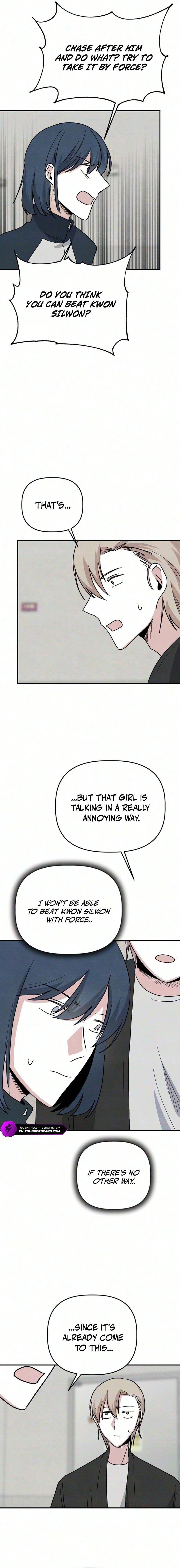 Enough to Make a Ghost Weep Chapter 13 — Page 3