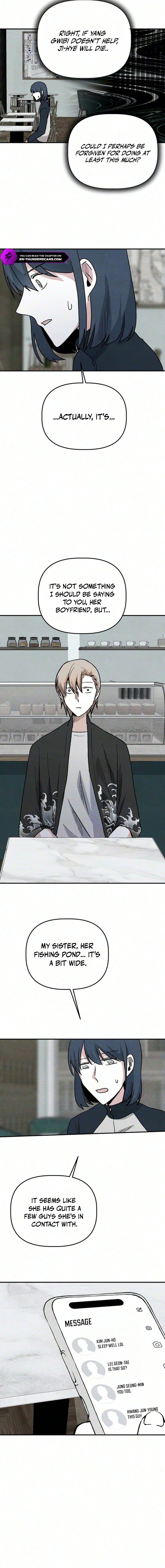 Enough to Make a Ghost Weep Chapter 13 — Page 7