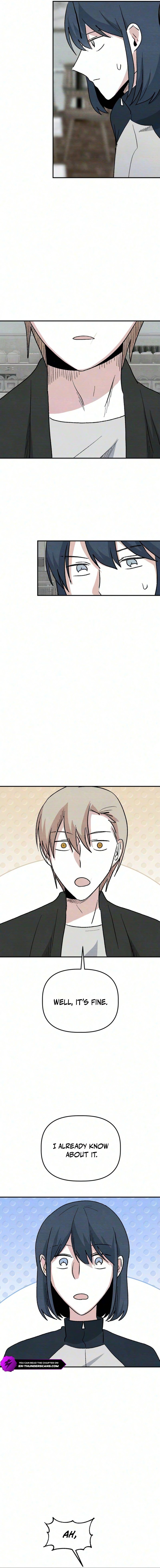 Enough to Make a Ghost Weep Chapter 13 — Page 8