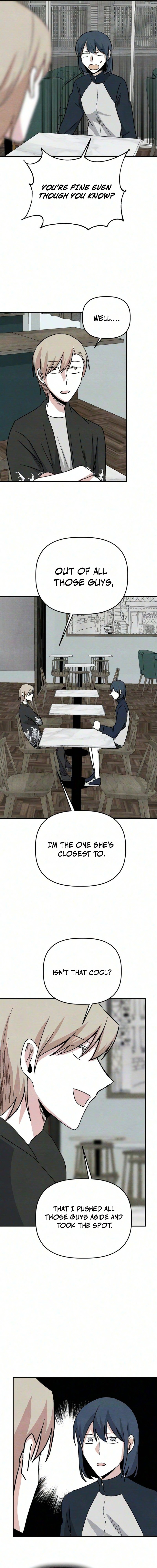 Enough to Make a Ghost Weep Chapter 13 — Page 9