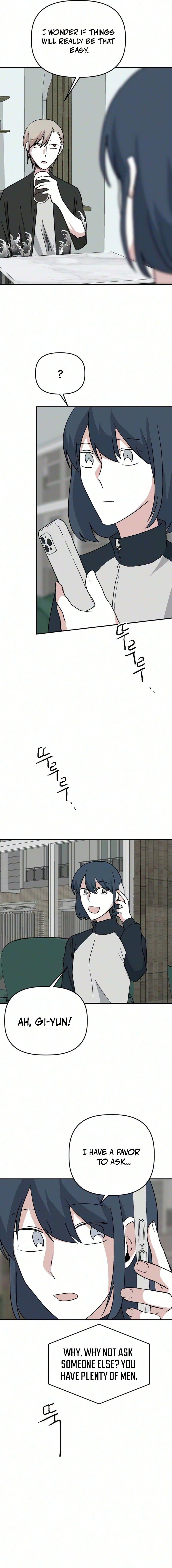 Enough to Make a Ghost Weep Chapter 13 — Page 11